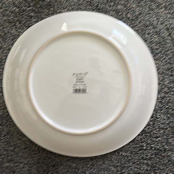 Vtg, Furio, Eden collection. Discontinued Fruit Platter. 1980, 12” Multicolor. - Picture 2 of 3